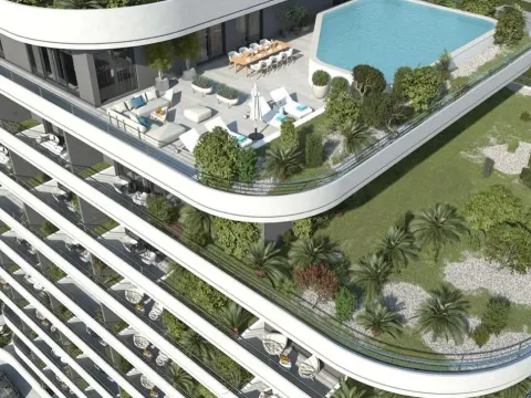 Sale, studio apartment, 42m², Ilino, Bar - image 2