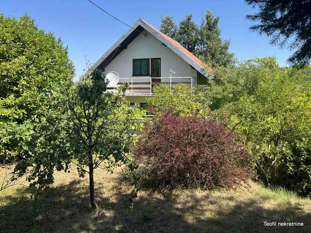 Prodaja, kuća, 43m², Arnajevo, Barajevo