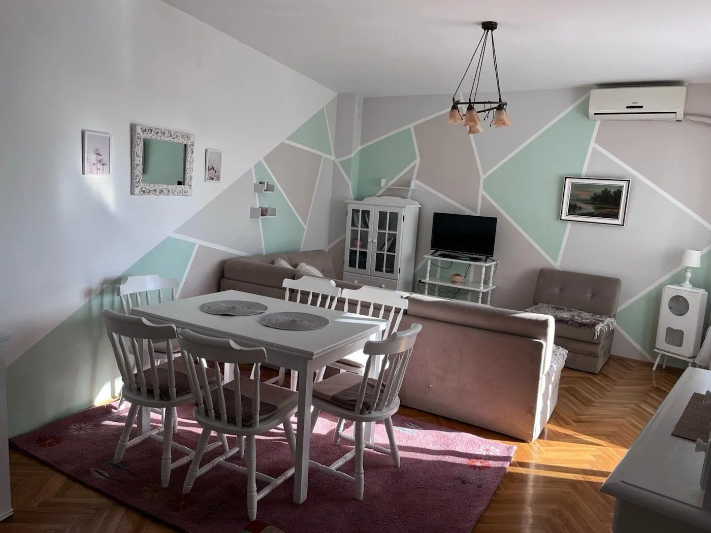 Izdavanje, jednosoban stan, 44m², Telep, Novi Sad Sve Podlokacije