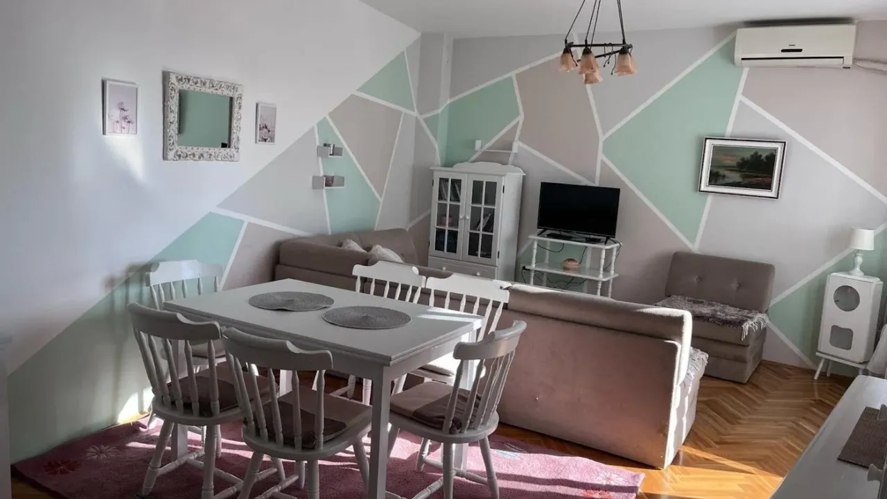 Izdavanje, jednosoban stan, 44m², Telep, Novi Sad Sve Podlokacije