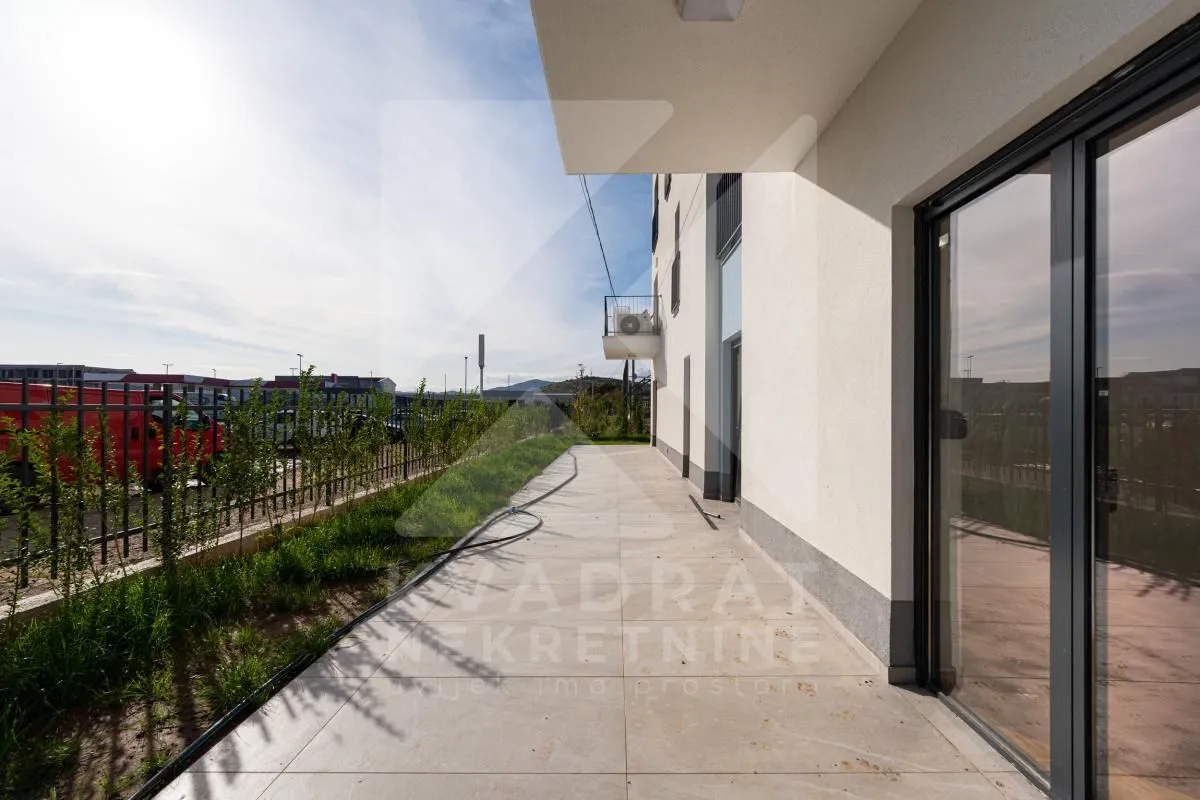 Sale, three bedroom apartment, 101m², Zabjelo, Podgorica