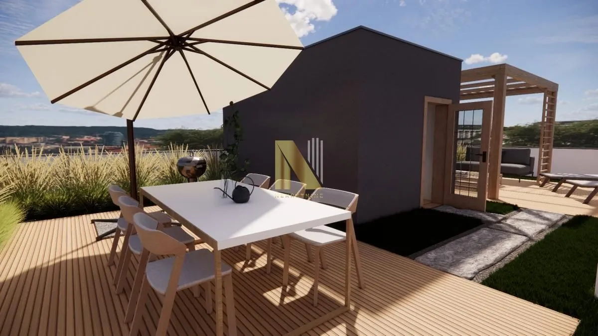Prodaja, četvorosoban stan, 98m², Telep, Novi Sad Sve Podlokacije