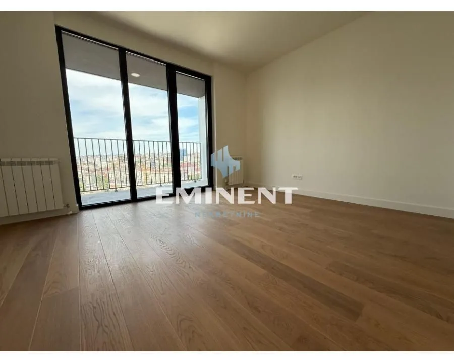 Prodaja, stan, 33m², Savski Venac, Beograd
