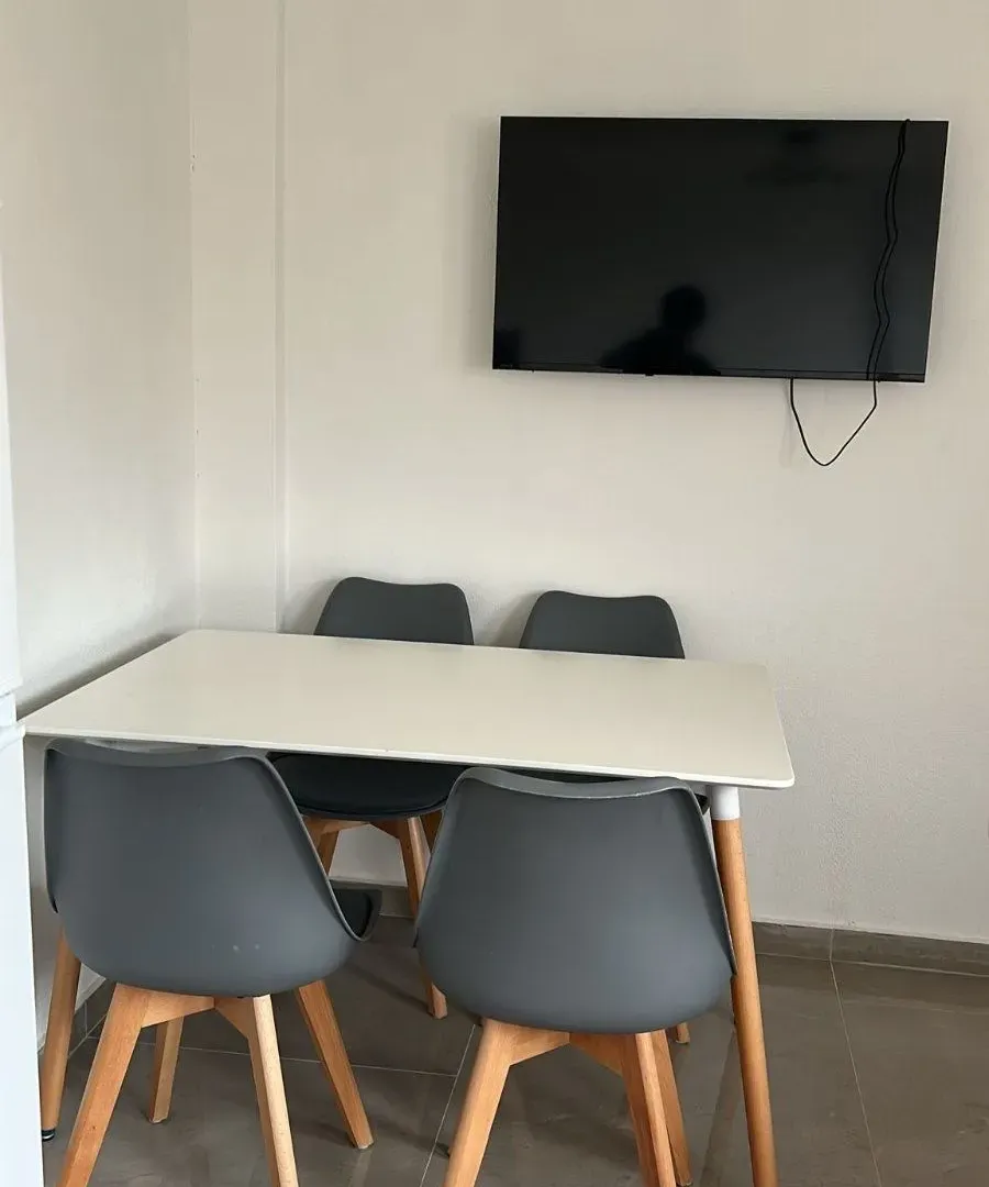 Rent, one bedroom apartment, 45m², Bjeliši, Bar