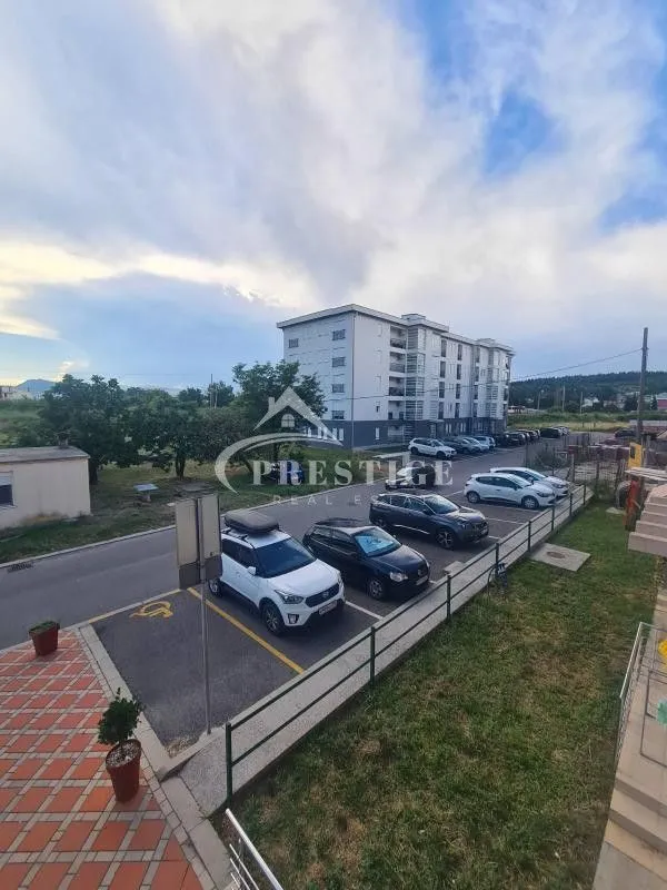 Rent, one bedroom apartment, 39m², Stari Aerodrom, Podgorica