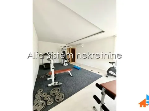 Rent, apartment, 200m², Savski Venac, Beograd - image 19