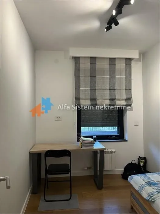 Rent, four bedroom apartment, 115m², Savski Venac, Beograd