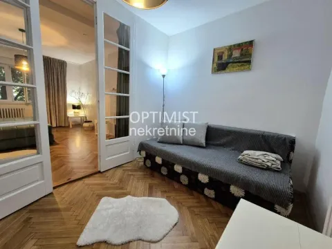 Rent, three bedroom apartment, 56m², Vračar Centar, Vračar Sve Podlokacije - image 6