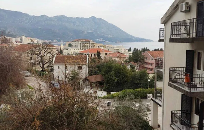 Sale, two bedroom apartment, 86m², Bečići, Budva