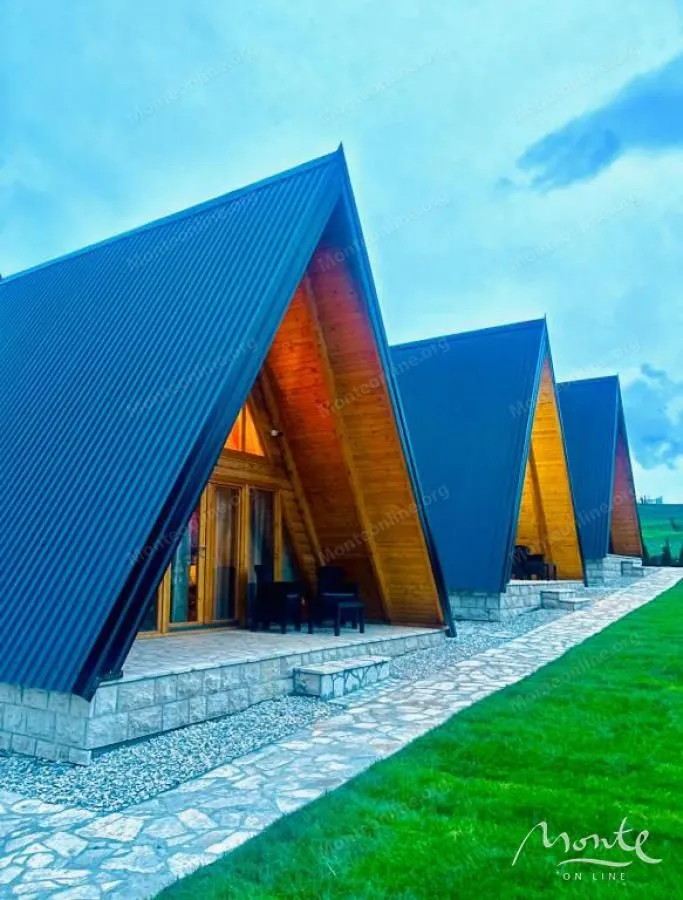Prodaja, kuća, 40m², Motički gaj, Žabljak