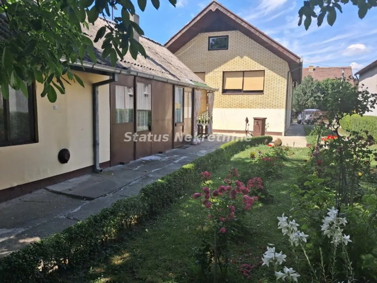 Prodaja, kuća, 93m², Futog, Novi Sad Sve Podlokacije