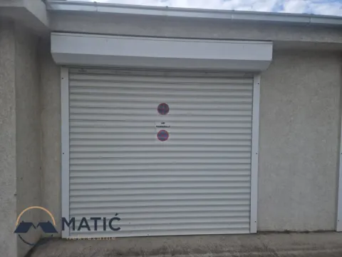 Sale, parking/garage, 19m², Podbara, Novi Sad Sve Podlokacije