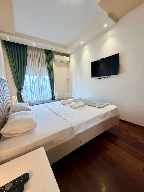 Rent, one bedroom apartment, 44m², Centar, Podgorica