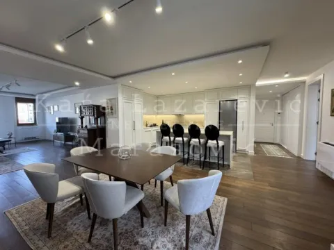 Rent, four bedroom apartment, 132m², Kalenić Pijaca, Vračar Sve Podlokacije - image 6