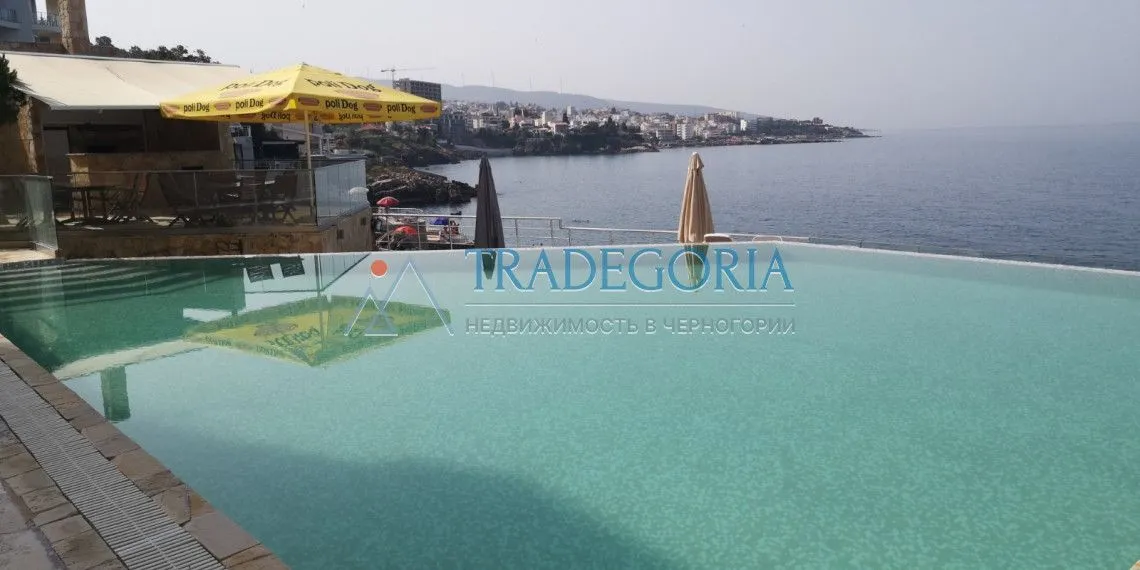 Prodaja, stan, 33m², Dobra Voda, Bar