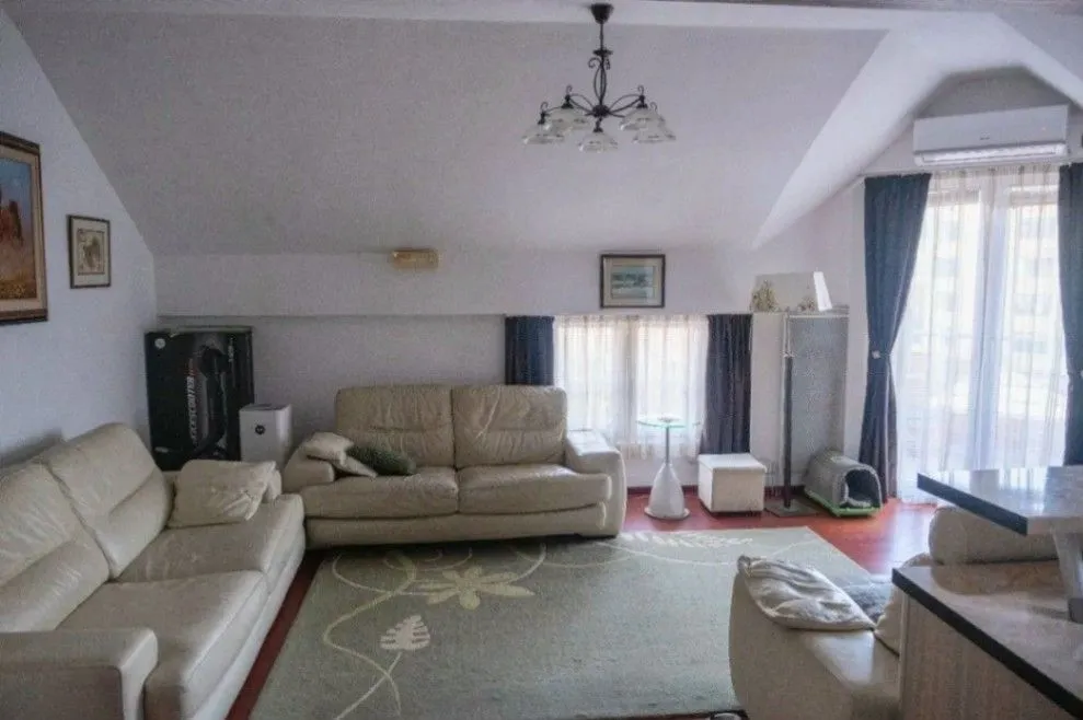Sale, three bedroom apartment, 87m², Stari Aerodrom, Podgorica