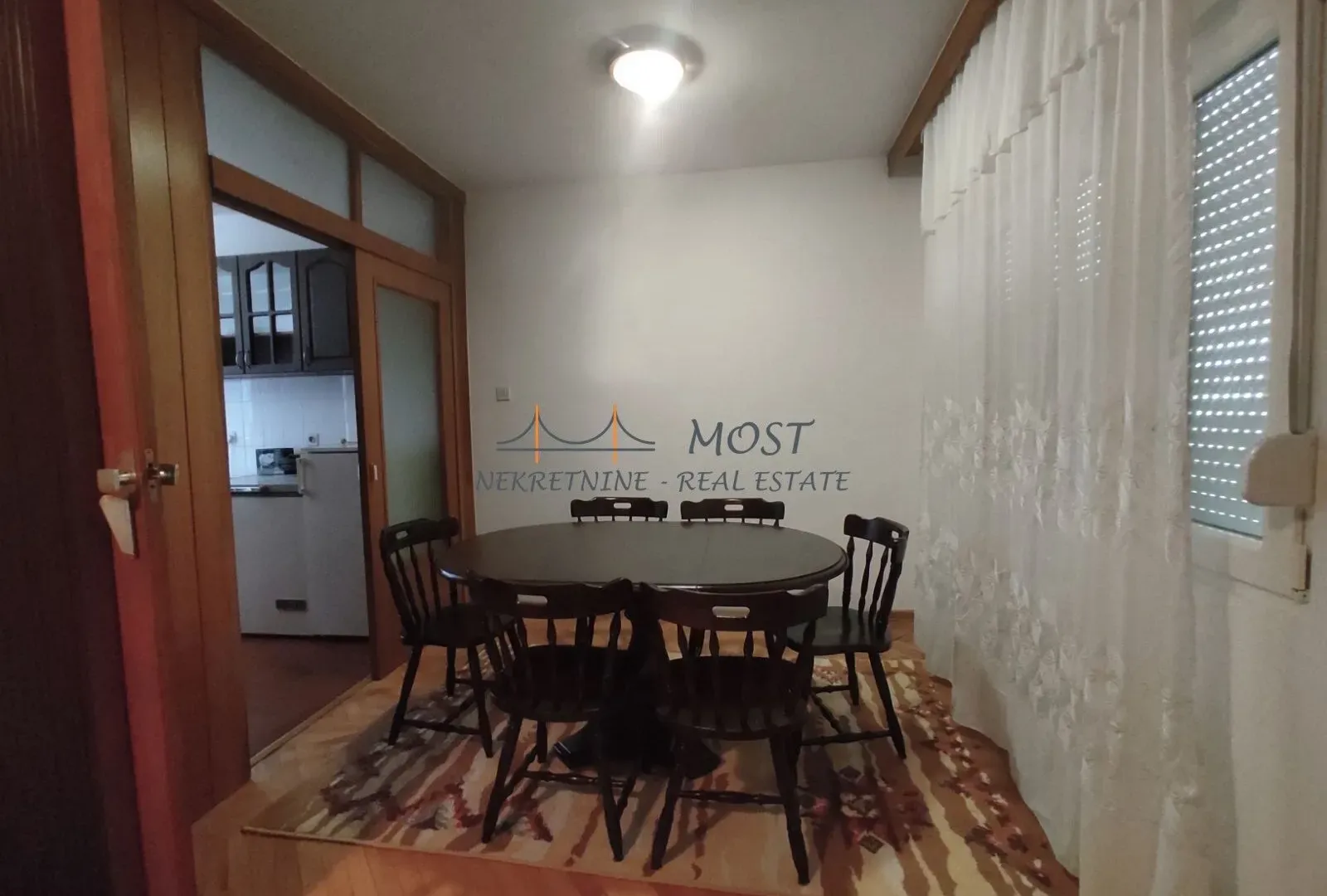 Prodaja, dvosoban stan, 80m², Zabjelo, Podgorica