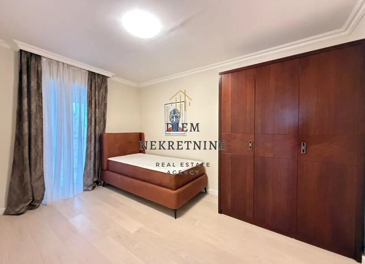Rent, three bedroom apartment, 95m², Preko Morače, Podgorica