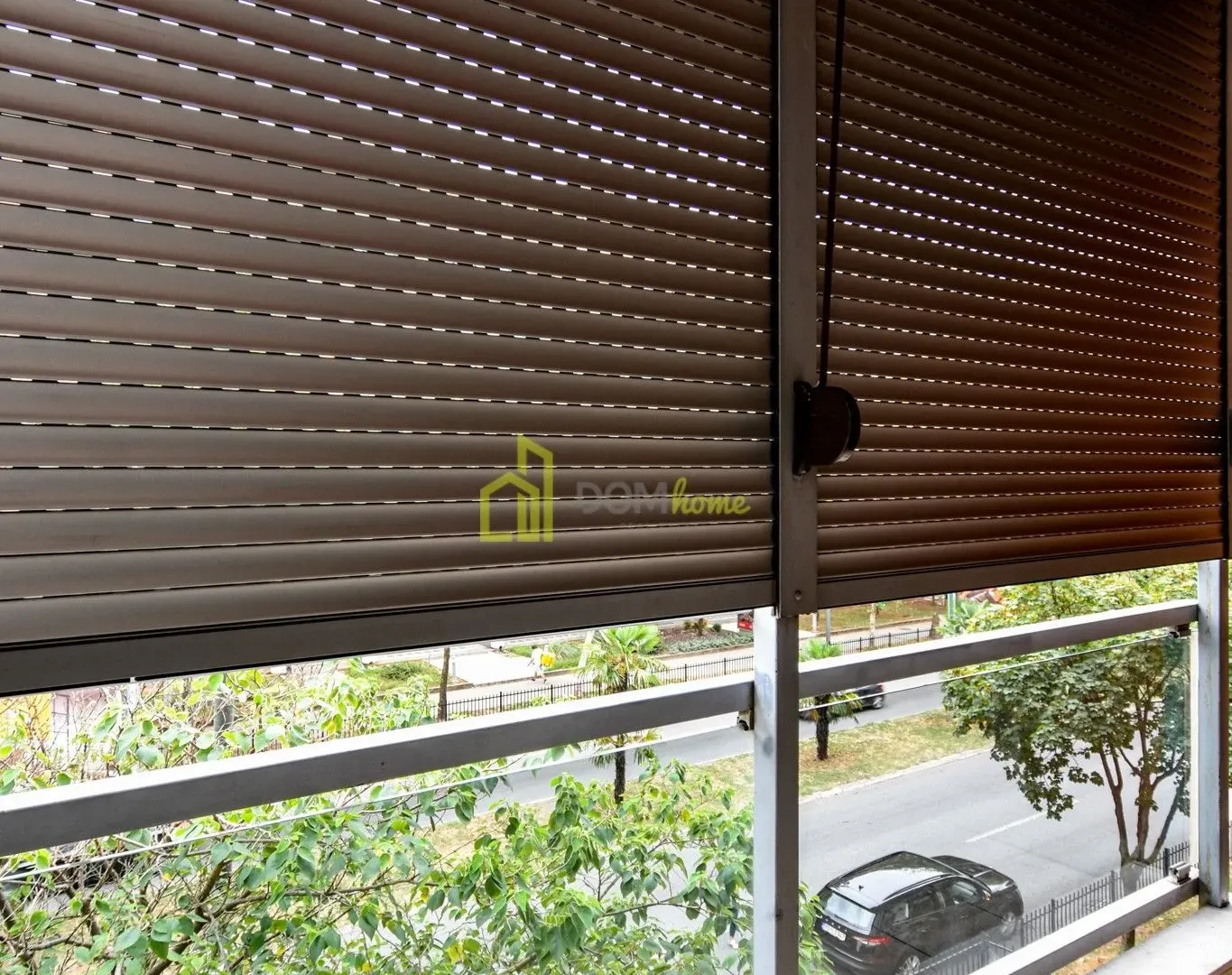 Rent, two bedroom apartment, 75m², Preko Morače, Podgorica