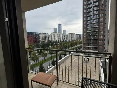 Izdavanje, trosoban stan, 81m², Savski Venac, Beograd - image 4
