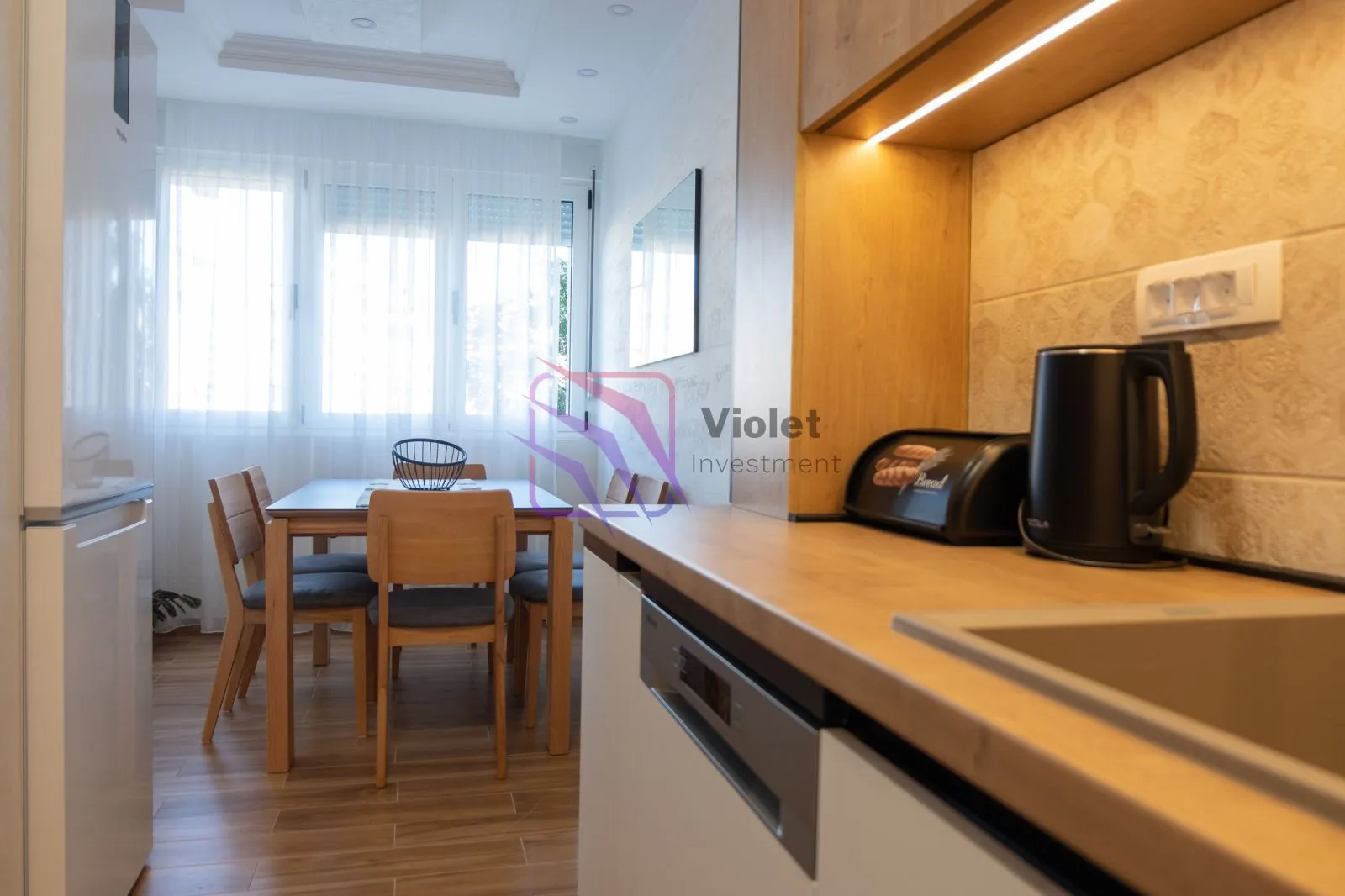 Rent, two bedroom apartment, 86m², Centar, Podgorica