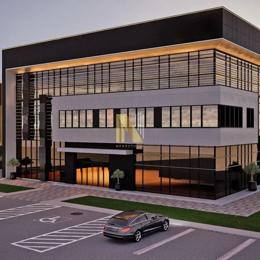 Rent, office space, 2921m², Rumenka, Novi Sad Sve Podlokacije