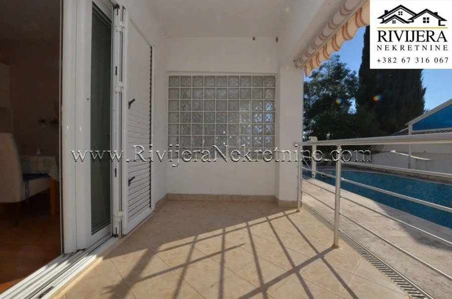 Prodaja, jednosoban stan, 43m², Centar, Herceg Novi