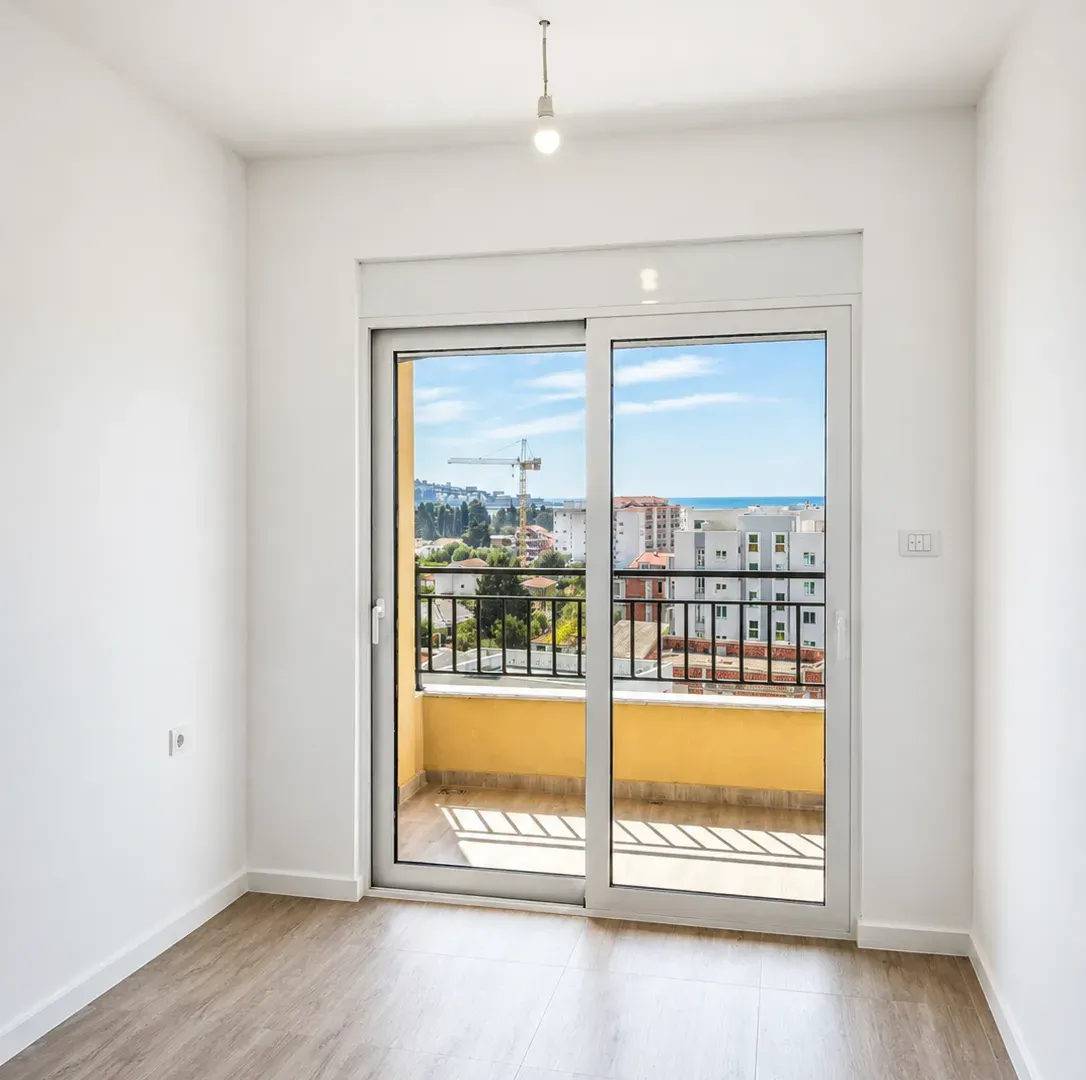 Sale, one bedroom apartment, 46m², Ilino, Bar