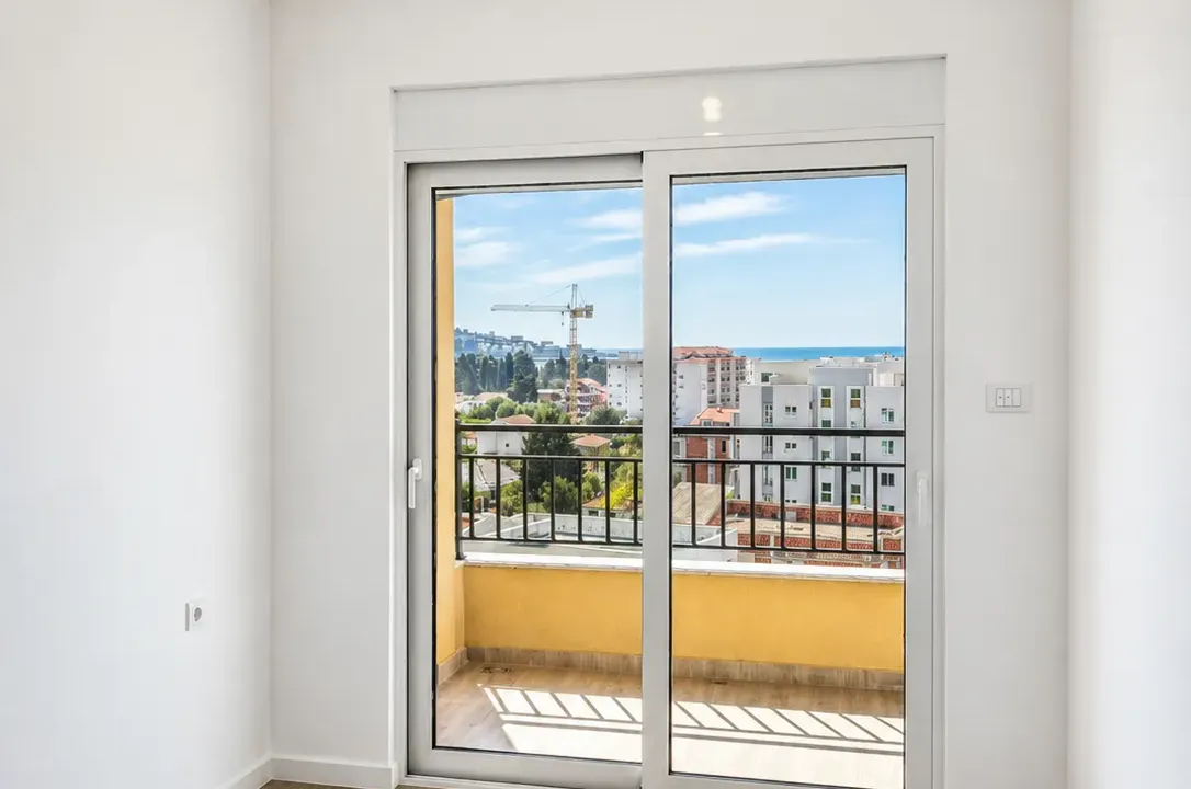 Sale, one bedroom apartment, 46m², Ilino, Bar