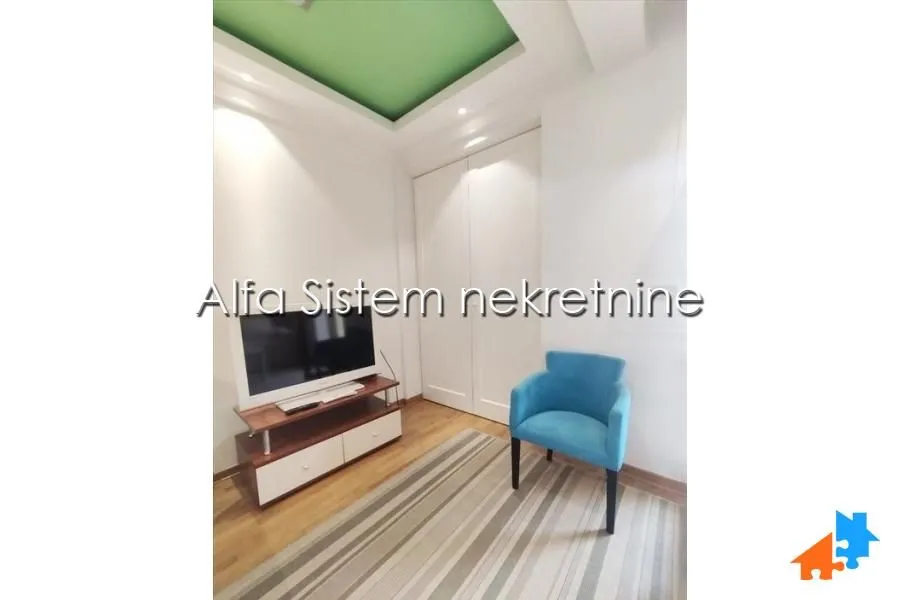 Rent, two bedroom apartment, 50m², Vračar Hram, Vračar Sve Podlokacije