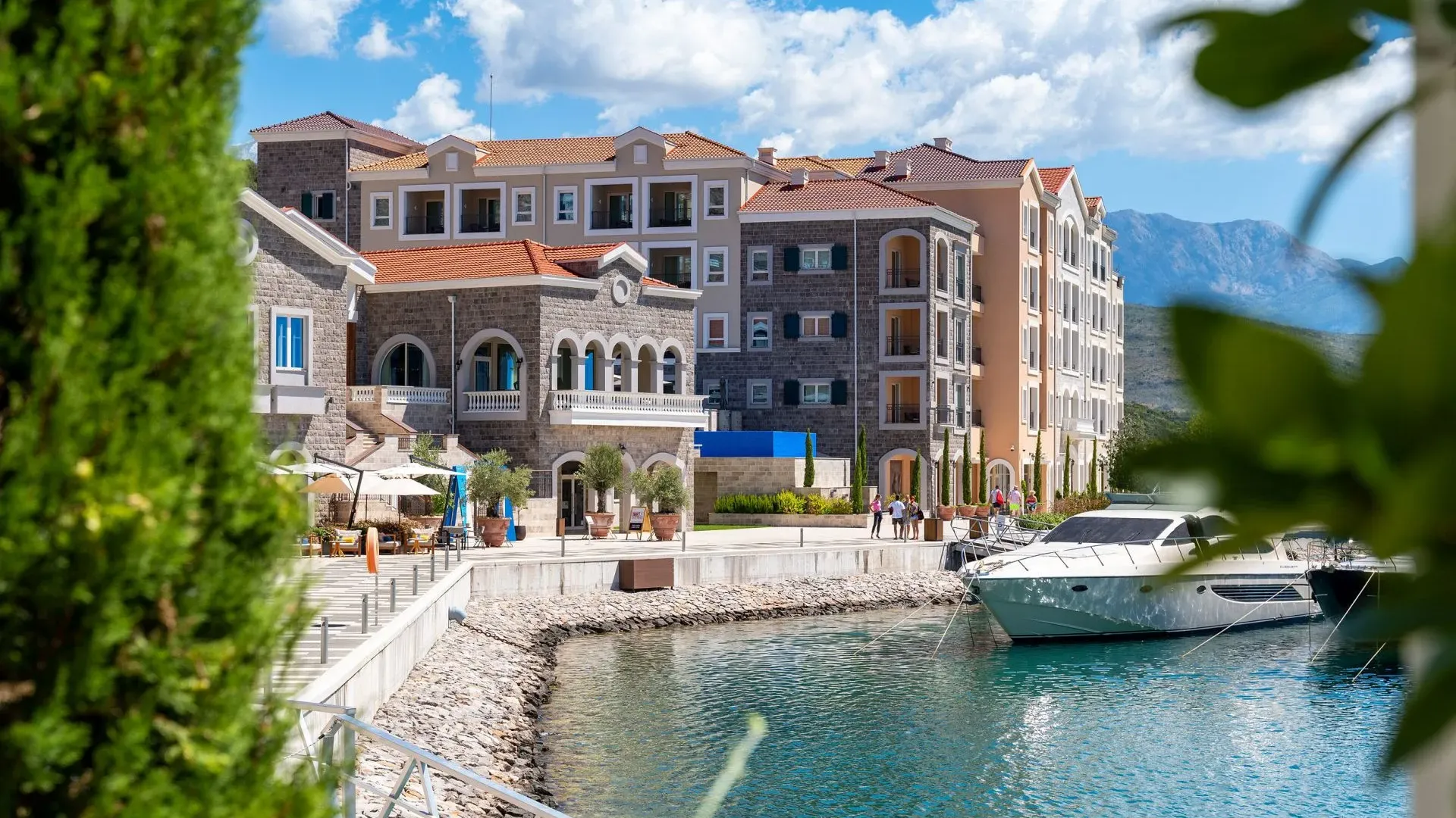 Sale, apartment, 118m², Tivat, Crna Gora