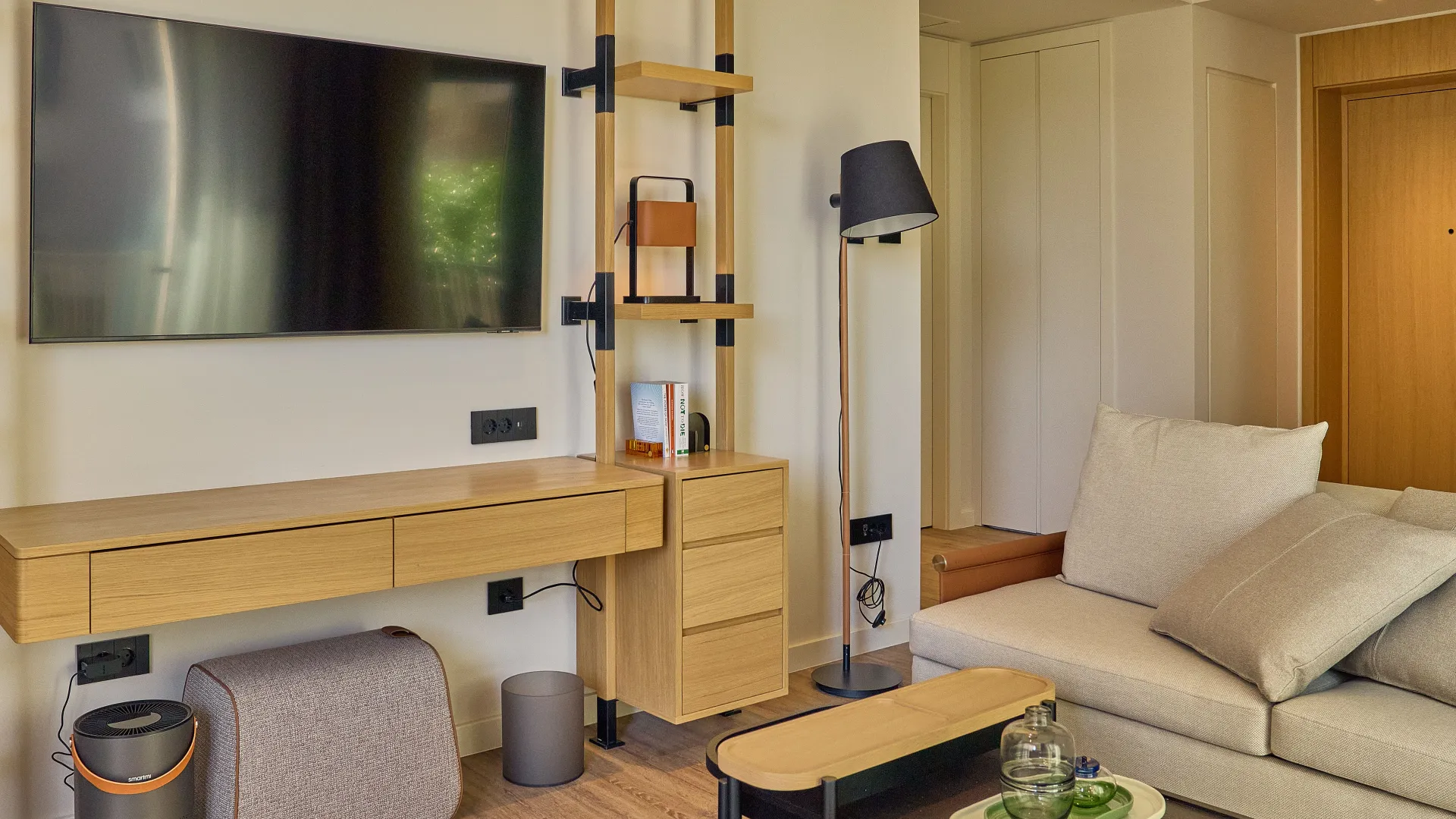 Prodaja, jednosoban stan, 65m², Porto Montenegro, Tivat
