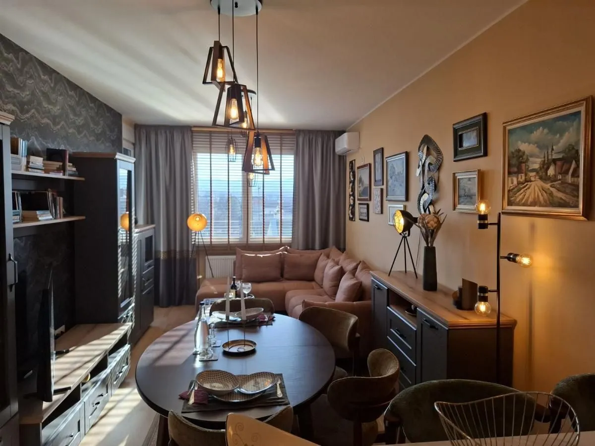 Prodaja, dvosoban stan, 59m², Telep, Novi Sad Sve Podlokacije