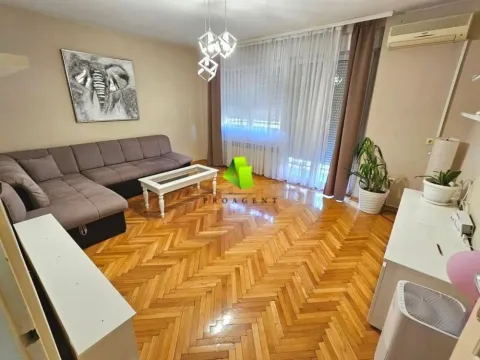 Sale, two bedroom apartment, 53m², Medijana, Niš - image 2
