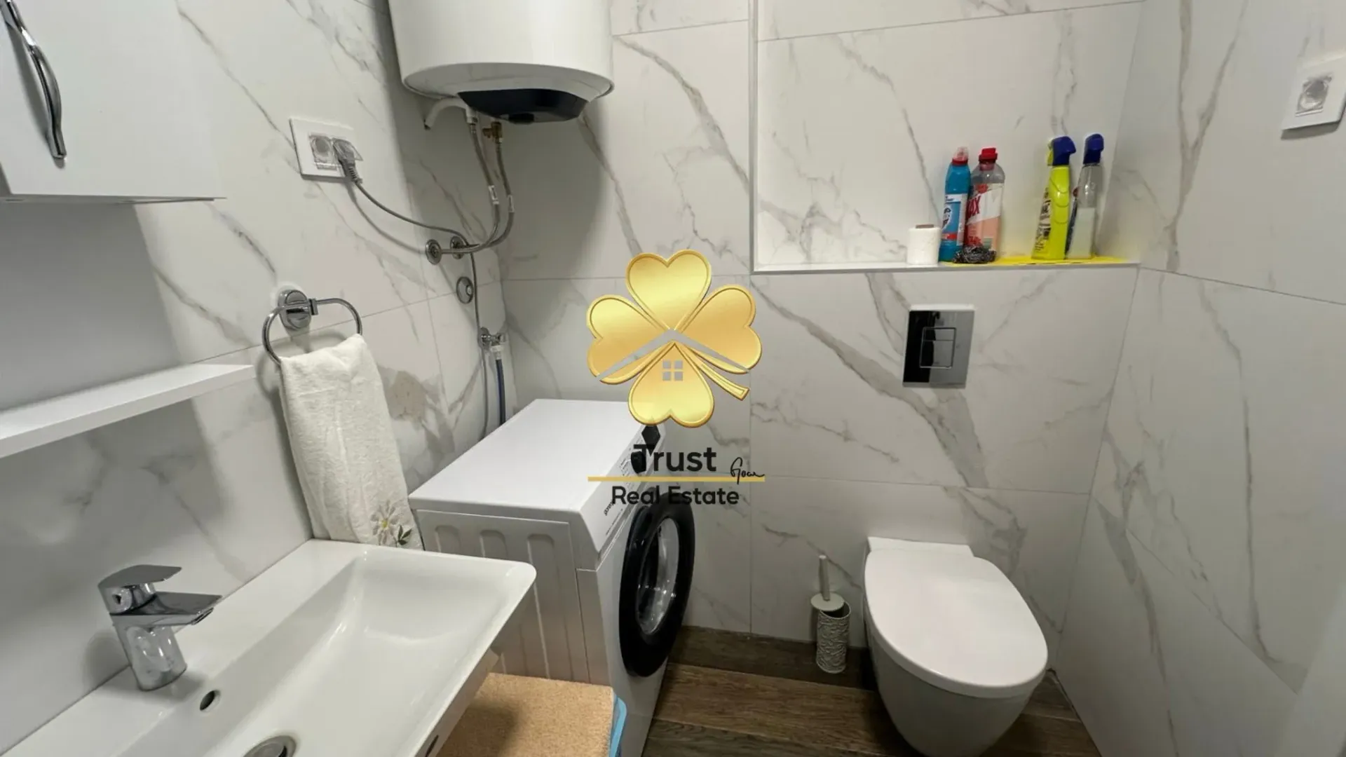 Rent, one bedroom apartment, 60m², Stara Varoš, Podgorica