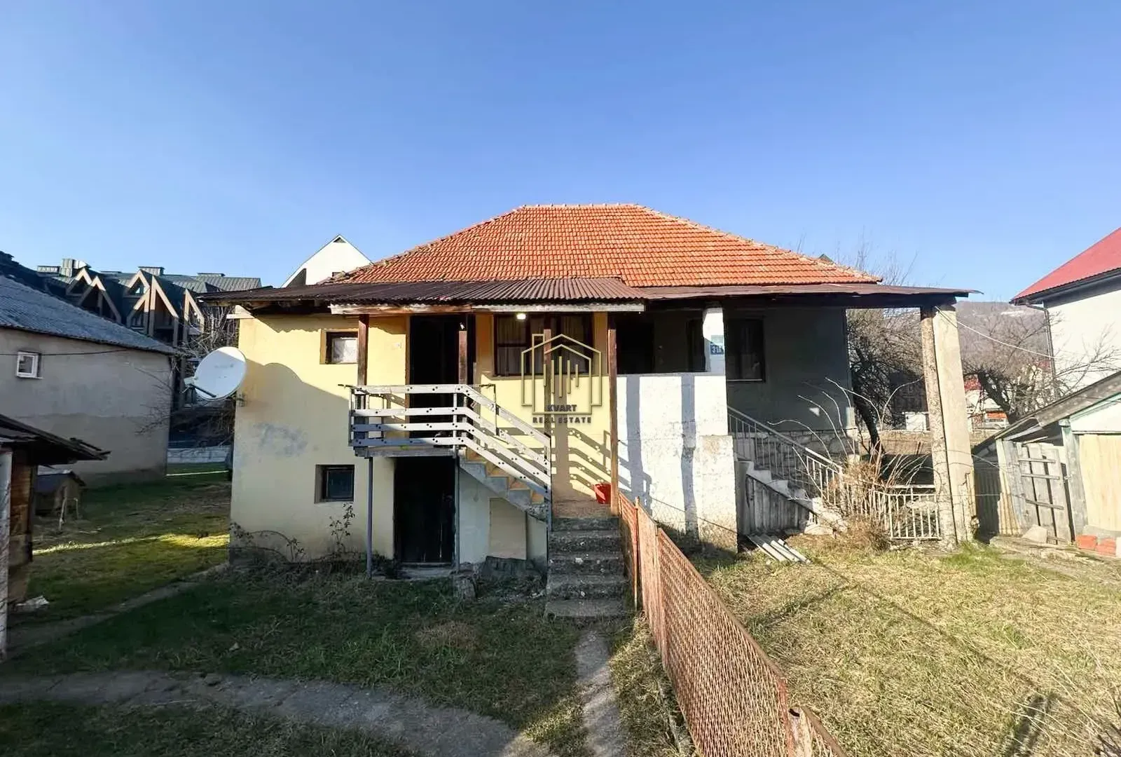 Prodaja, kuća, 100m², Centar, Kolašin