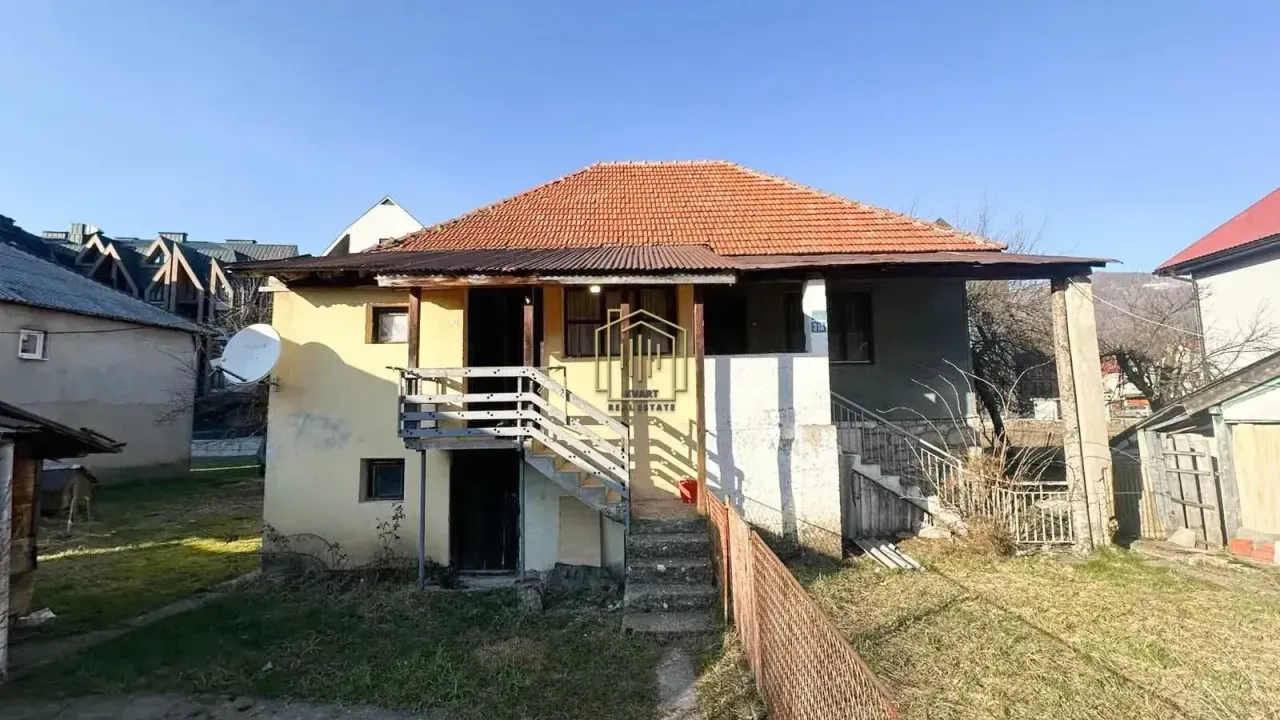 Prodaja, kuća, 100m², Centar, Kolašin
