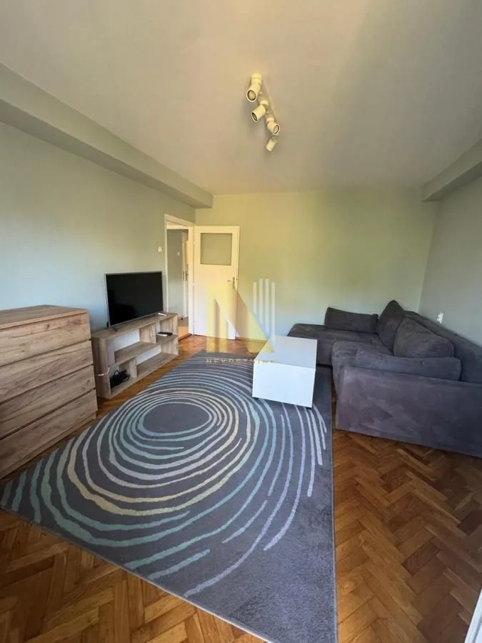 Rent, two bedroom apartment, 51m², Socijalno, Novi Sad Sve Podlokacije