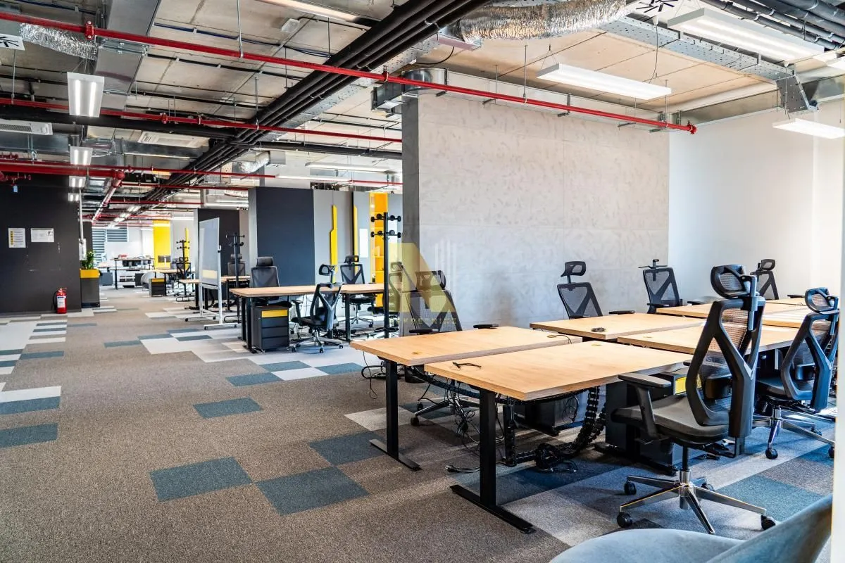 Izdavanje, poslovni prostor, 500m², Sajmište, Novi Sad