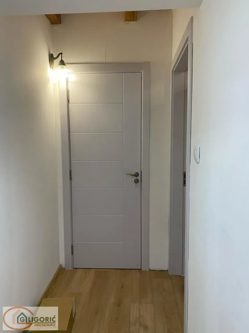 Sale, two bedroom apartment, 108m², Crveni Krst, Beograd