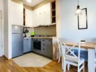Izdavanje, garsonjera, 34m2, City Kvart, Podgorica