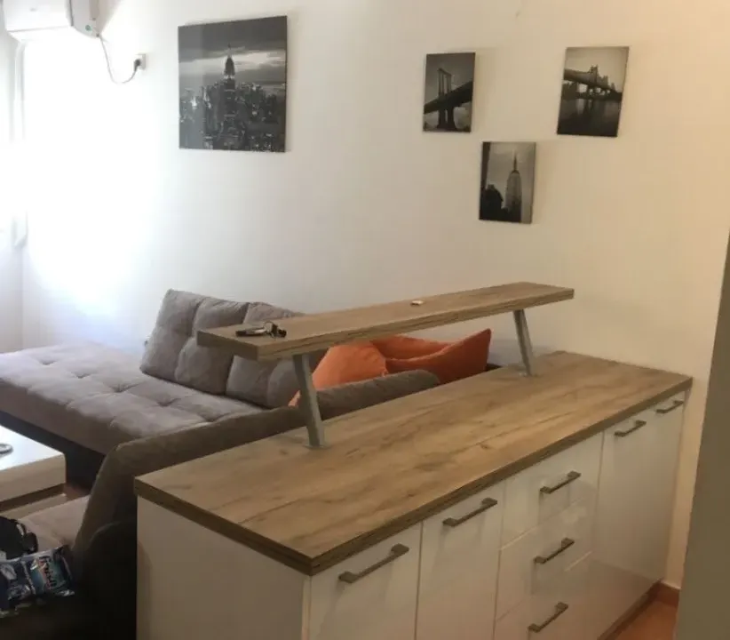 Izdavanje, garsonjera, 30m², Budva, Crna Gora