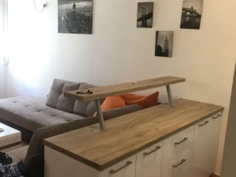 Rent, studio apartment, 30m², Budva, Crna Gora