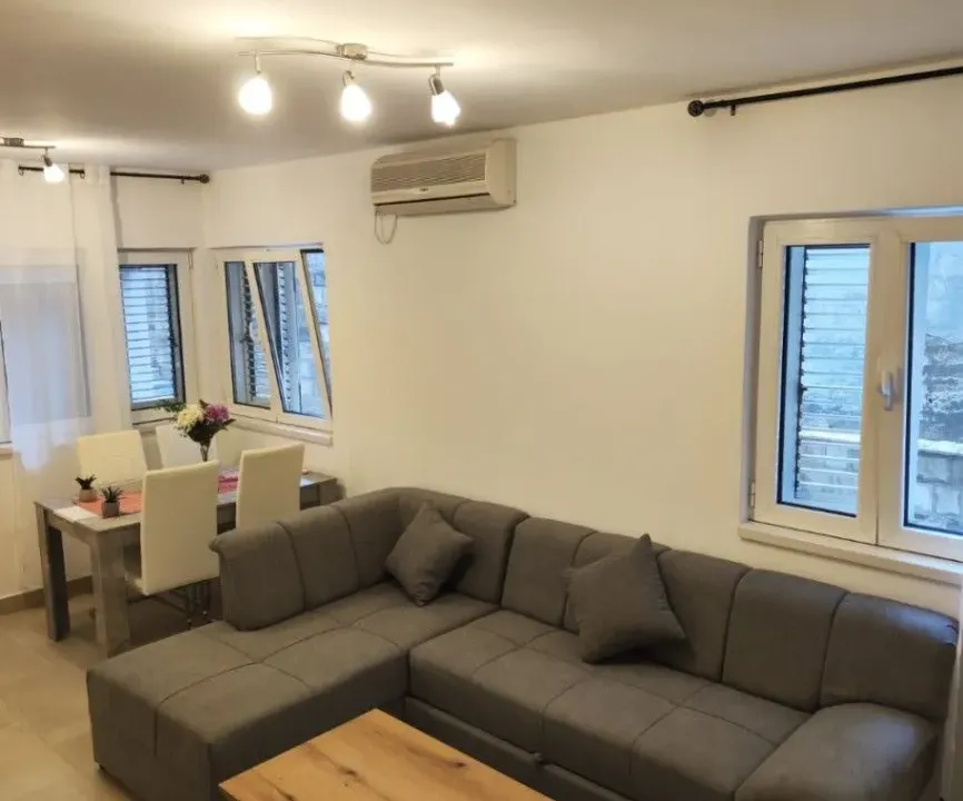 Sale, one bedroom apartment, 48m², Centar, Budva