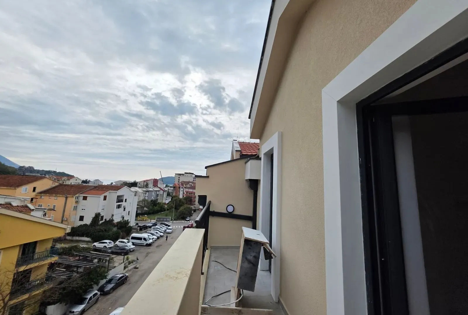 Prodaja, dvosoban stan, 53m², Budva, Crna Gora