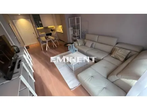 Izdavanje, dvosoban stan, 56m², Savski Venac, Beograd - image 4