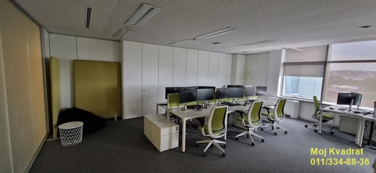 Rent, office space, 772m², Novi Beograd Blok 67, Novi Beograd Sve Podlokacije