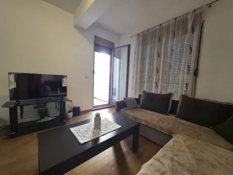 Rent, one bedroom apartment, 46m², Kod Big Fashion-a, Podgorica - image 1
