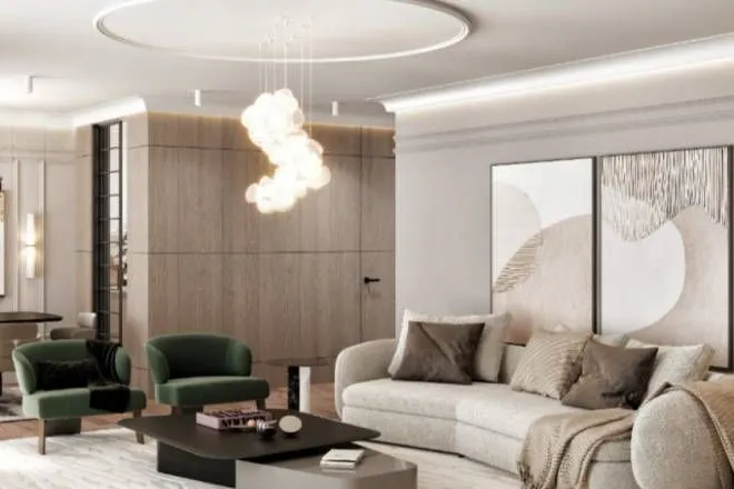 Prodaja, četvorosoban stan, 129m², Neimar, Vračar Sve Podlokacije
