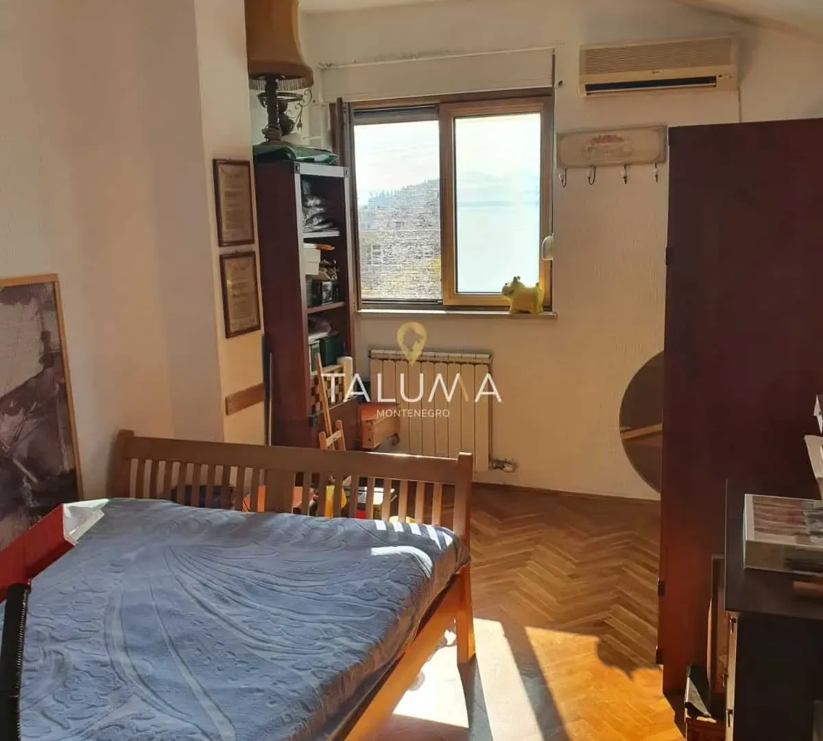 Prodaja, trosoban stan, 91m², Preko Morače, Podgorica
